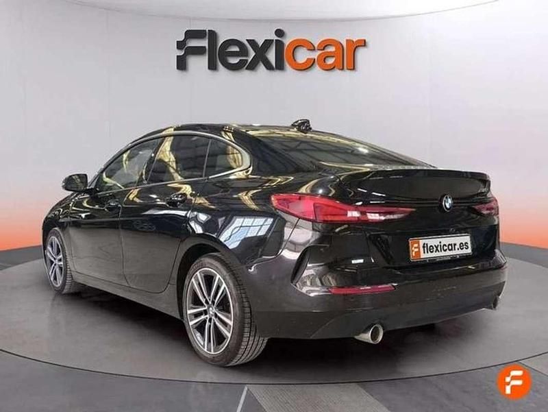Usado BMW 218 150 CV (110 kW) 2021 Negro Coupe