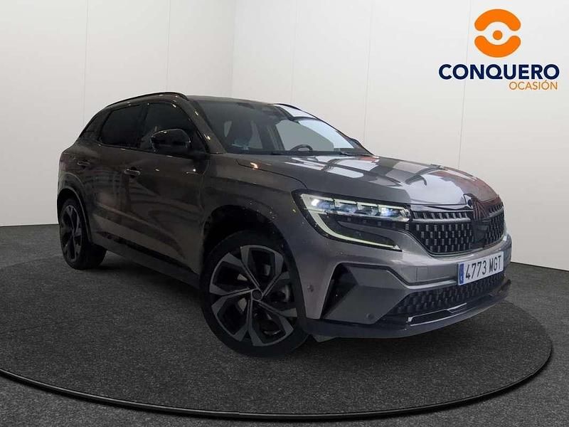 Gris Usado 2023 Renault Austral Techno Esprit Alpine SUV | 26.240 € (Buen precio) - Imagen 1/4