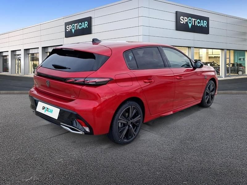 Usado Peugeot 308 GT 145 CV (106 kW) 2026 Rojo Berlina