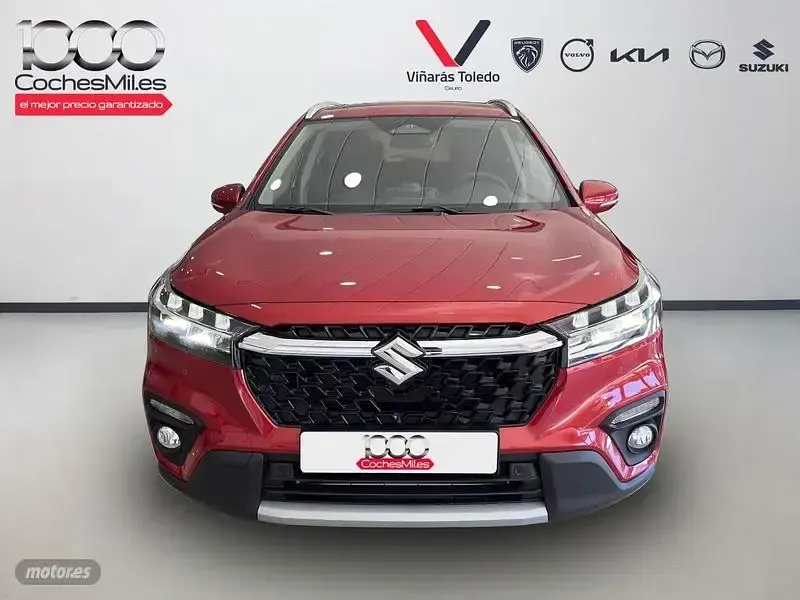 Nuevo Suzuki SX4 S-Cross 110 CV (80 kW) 2026 SUV