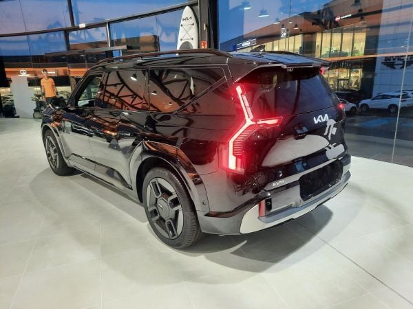 Nuevo Kia EV9 GT-Line 283 kW (385 CV) 2025 Otro SUV