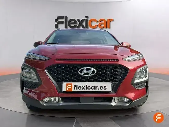 Usado Hyundai Kona 120 CV (88 kW) 2020 Rojo SUV