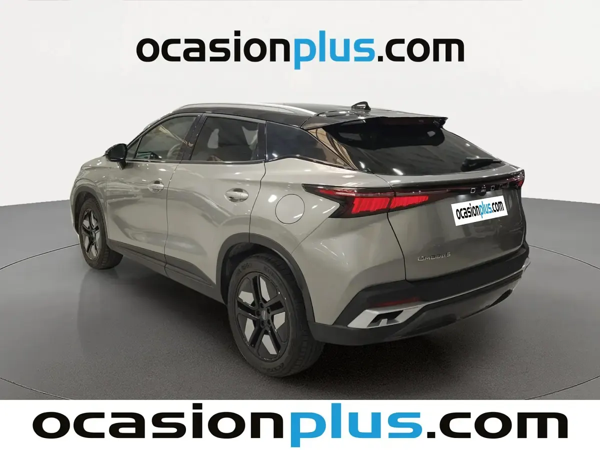 Usado Omoda 5 147 CV (108 kW) 2025 Blanco SUV