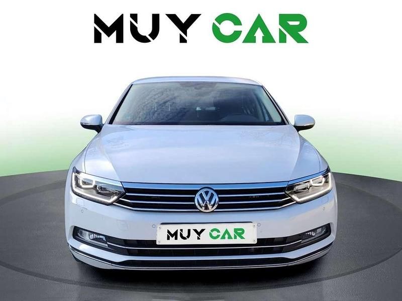 Brugt VW Passat Sport 150 HK (110 kW) 2016 Hvid Sedan