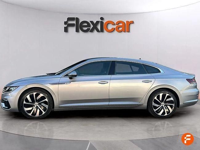 Usado VW Arteon R-line 190 CV (139 kW) 2019 Gris / plata Berlina