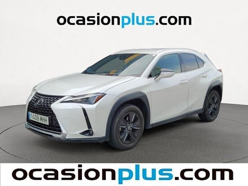 Blanco Usado 2023 Lexus UX SUV | 25.000 € (Super precio) - Imagen 1/4