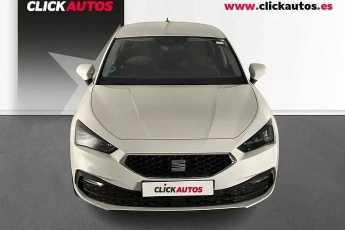 Usado Seat Leon Style 110 CV (80 kW) 2024