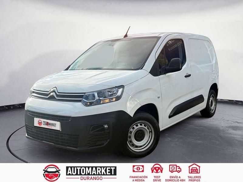 Usado 2022 Citroën Berlingo Feel Monovolumen | 10.990 € - Imagen 1/4