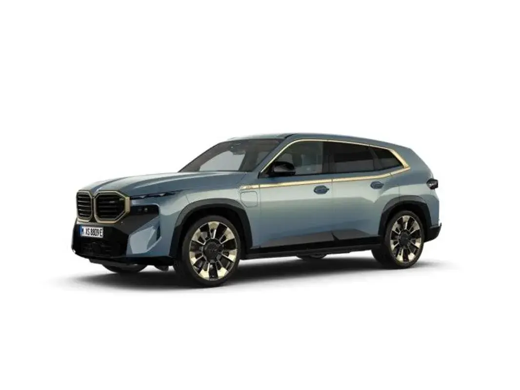 Usado BMW XM 653 CV (480 kW) 2026 SUV