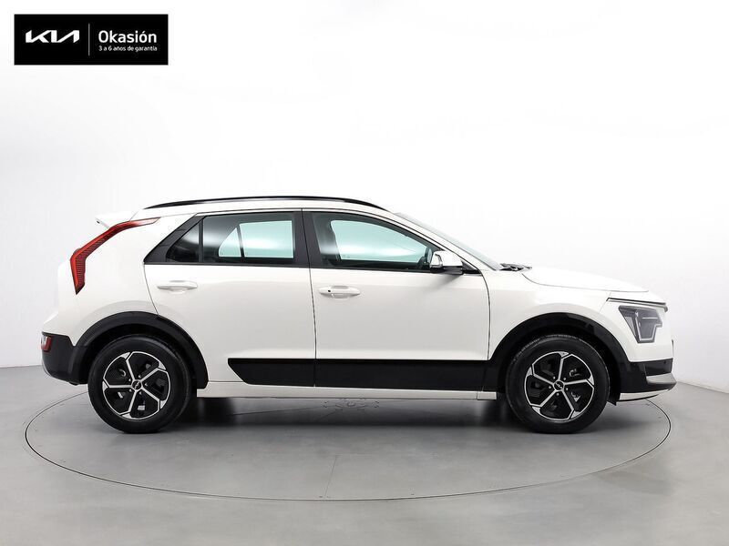 Usado Kia Niro 129 CV (94 kW) 2025 Blanco SUV