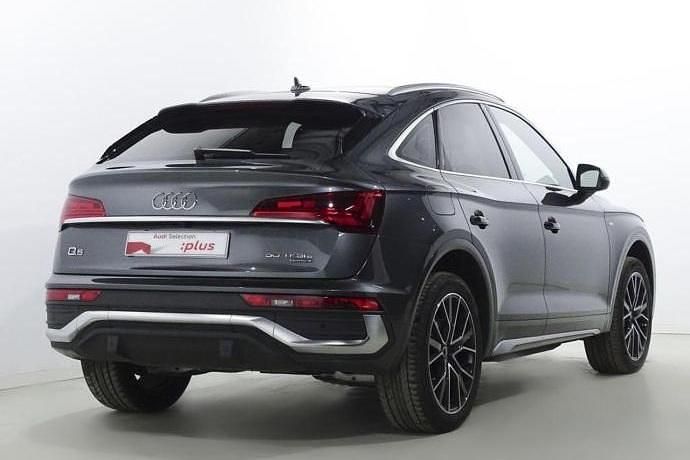 Usado Audi Q5 S-Line 299 CV (219 kW) 2024 SUV