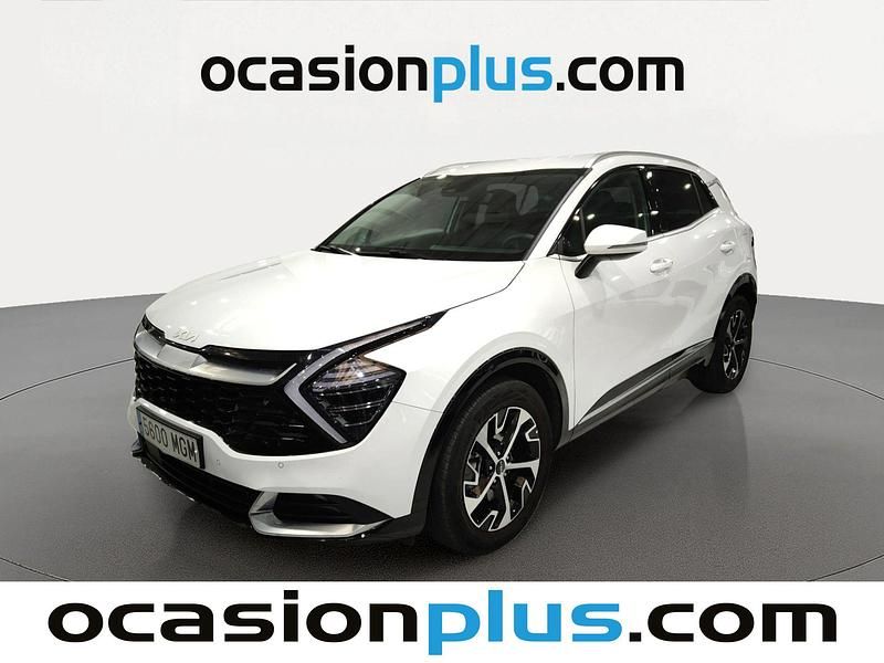Usado Kia Sportage 230 CV (169 kW) 2023 Blanco SUV