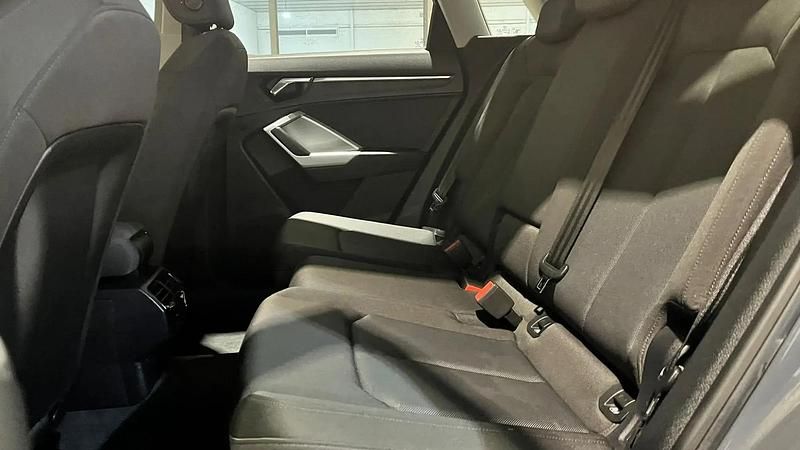 Brugt Audi Q3 Advanced 150 HK (110 kW) 2019 Grå SUV