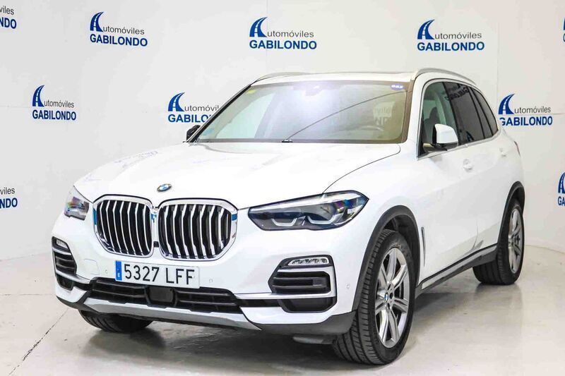 Blanco Usado 2020 BMW X5 SUV | 39.900 € (Precio justo) - Imagen 1/4
