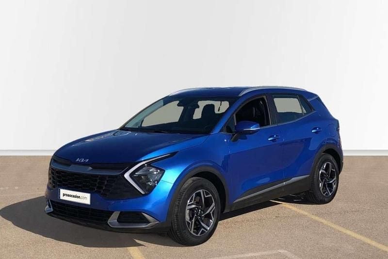 Usado 2023 Kia Sportage SUV | 21.450 € (Super precio) - Imagen 1/4