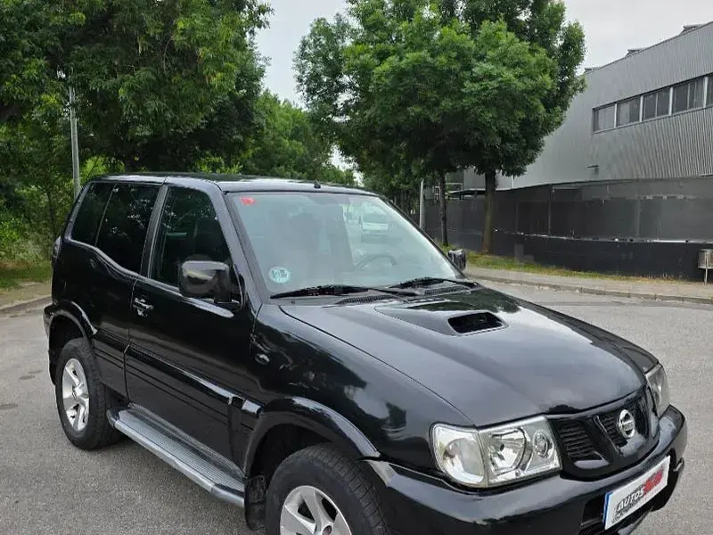 Usado Nissan Terrano 154 CV (113 kW) 2006 Negro SUV