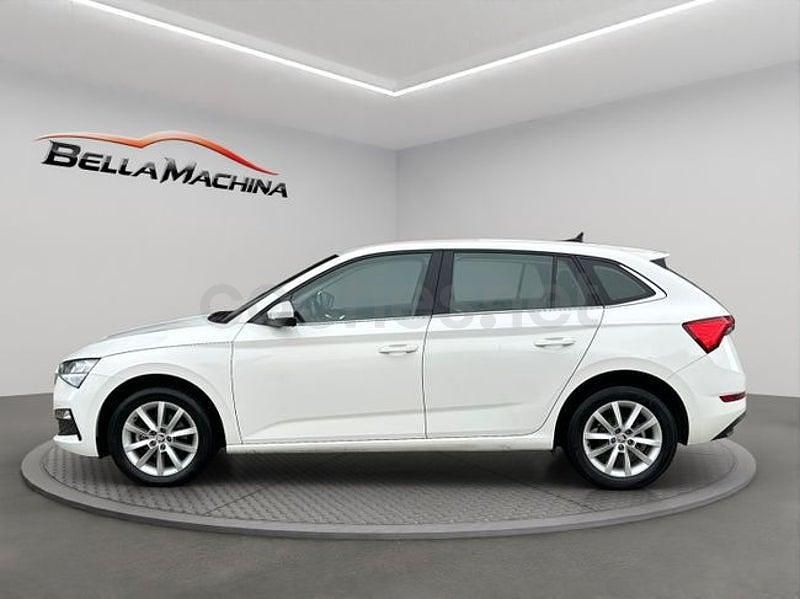 Occasion Skoda 110 R Ambition 110 PK (80 kW) 2021 Wit Sedan