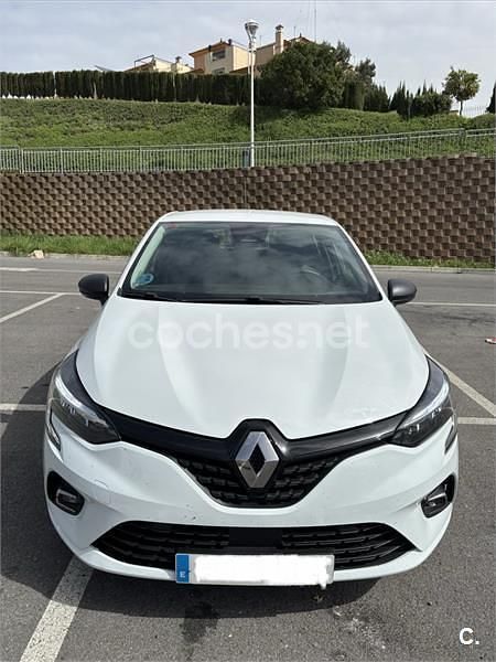 Occasion Renault Clio V Intens 85 ch (62 kW) 2021 Blanc Berline