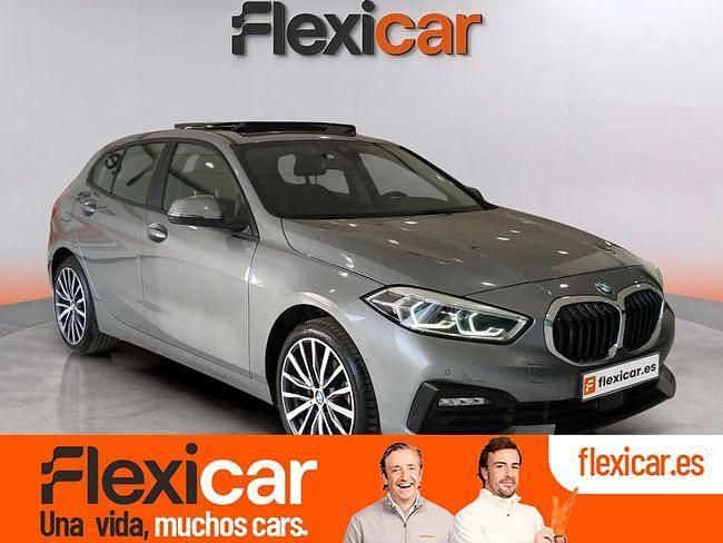 Gris Usado 2024 BMW 118 Utilitario | 26.490 € (Precio justo) - Imagen 1/4