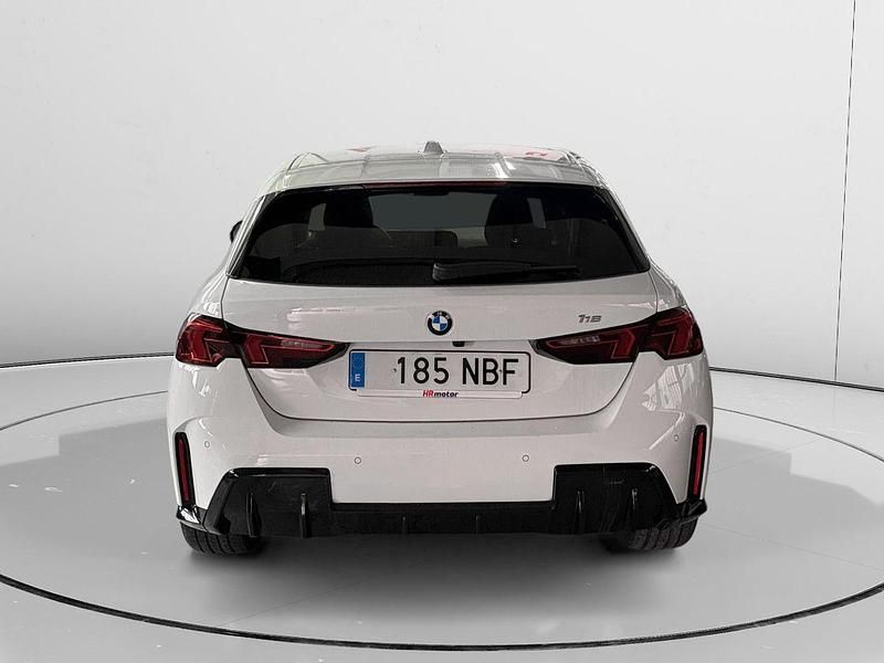 Usado BMW 116 122 CV (89 kW) 2025 Blanco Utilitario