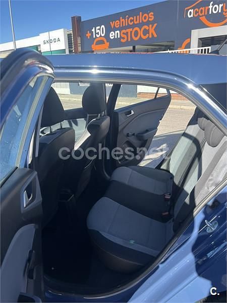 Occasion Hyundai i20 84 ch (61 kW) 2015 Bleue Berline