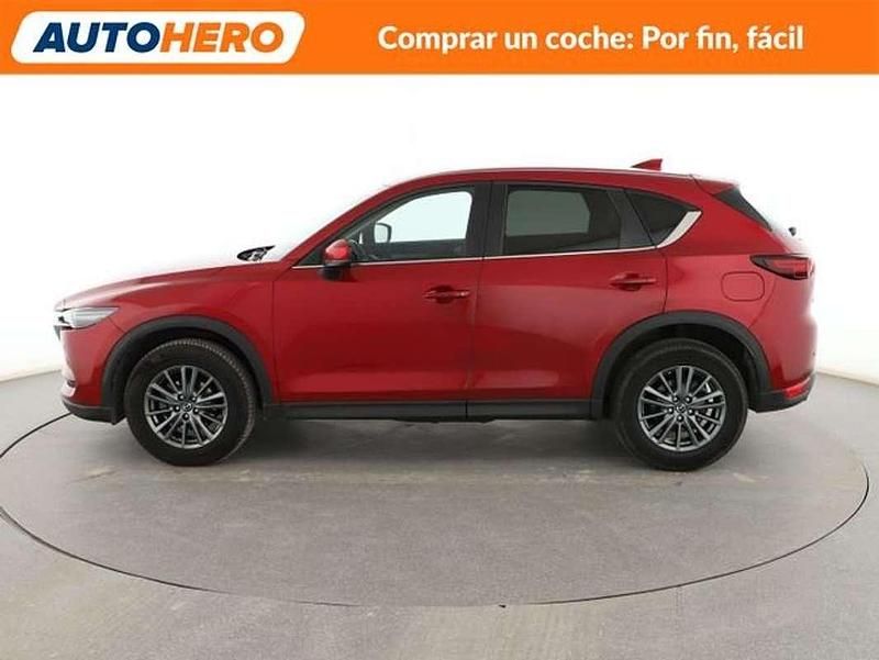 Usado Mazda CX-5 165 CV (121 kW) 2017 Rojo SUV