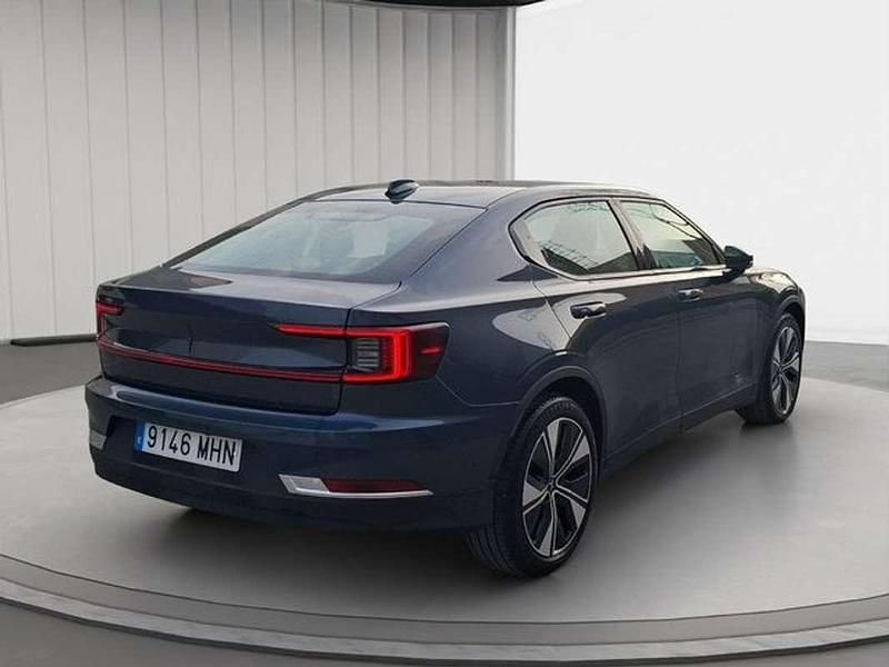 Usado Polestar 2 219 kW (299 CV) 2023 Azul Utilitario