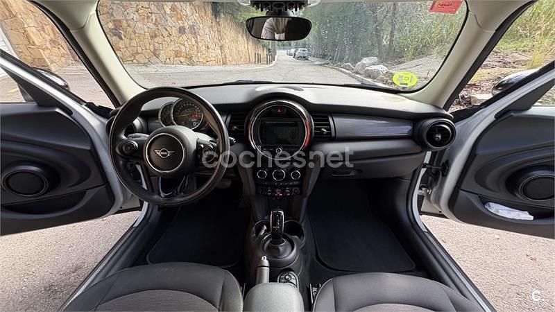 Usado Mini Cooper 136 CV (100 kW) 2019 Gris / plata Utilitario