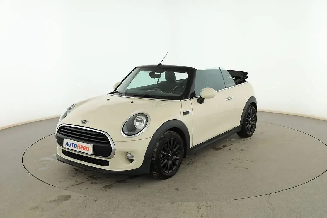 Używany Mini Cooper Cabriolet 136 KM (100 kW) 2019 Kabriolet