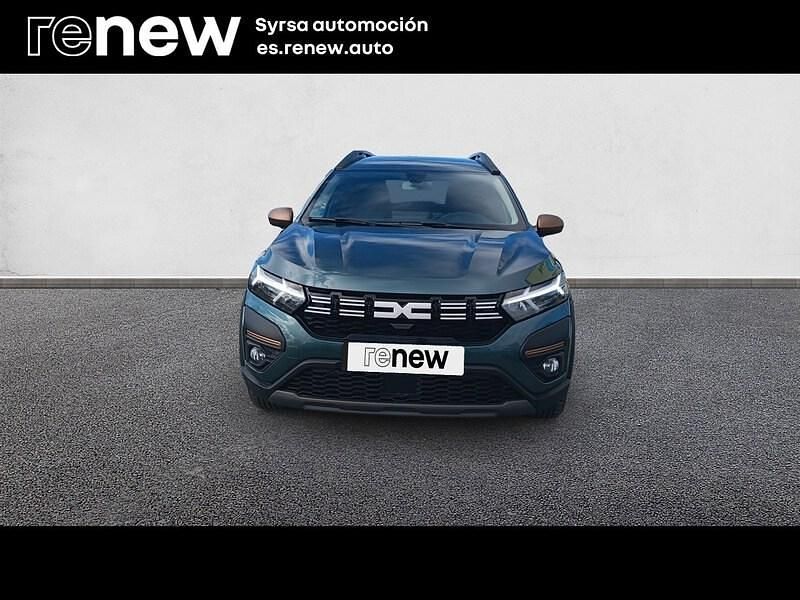 Usado Dacia Jogger Extreme 140 CV (102 kW) 2024 Verde Monovolumen