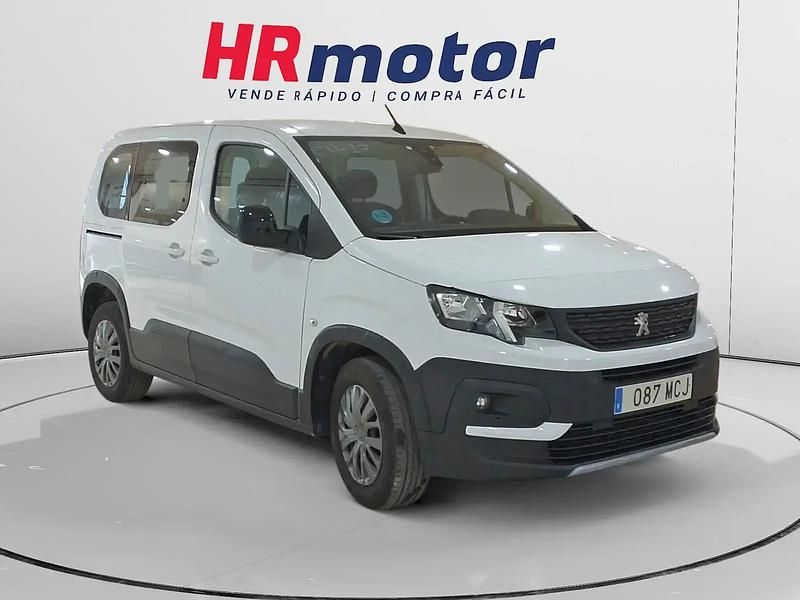 Usado 2022 Peugeot Rifter Business-Line Monovolumen | 15.290 € (Buen precio) - Imagen 1/4