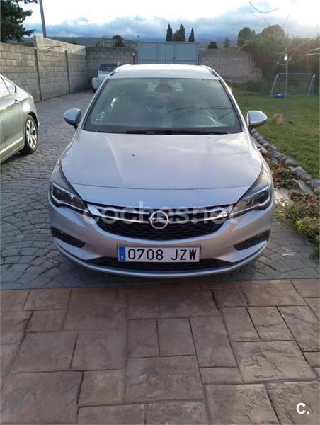 Usado 2017 Opel Astra Dynamic Familiar | 7000 € (Super precio) - Imagen 1/4
