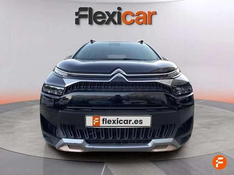 Usado Citroën C3 Aircross 110 CV (80 kW) 2023 Negro SUV