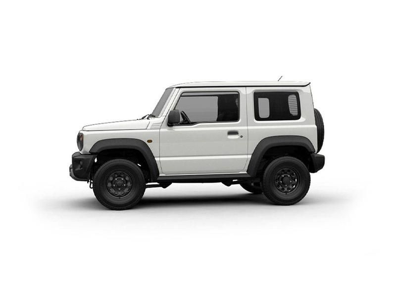 Usado Suzuki Jimny 102 CV (75 kW) 2022 Blanco SUV