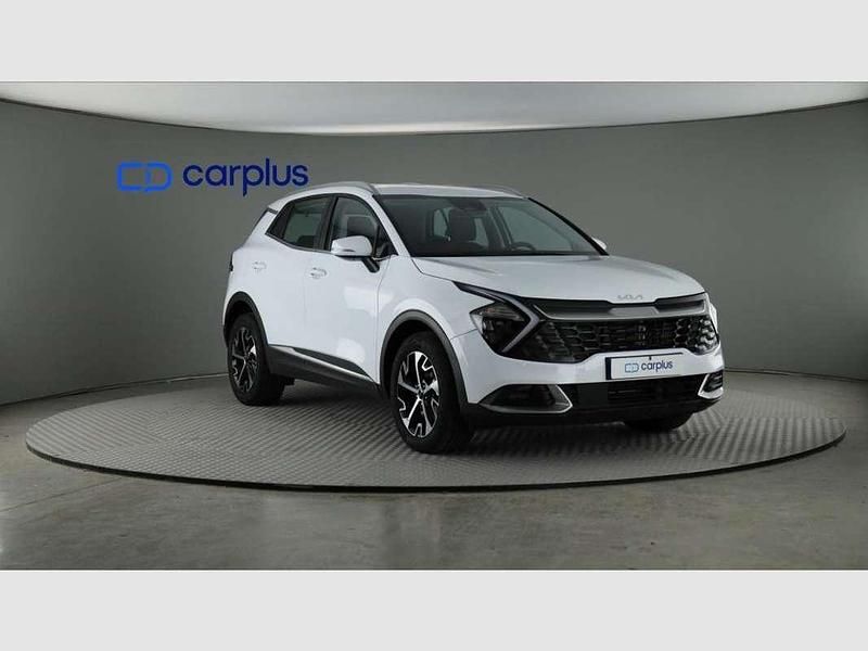 Usado Kia Sportage 215 CV (158 kW) 2025 Blanco SUV