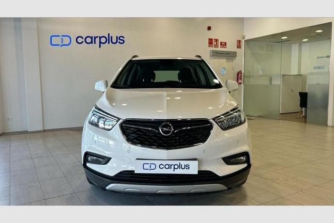 Usado Opel Mokka X Excellence 140 CV (102 kW) 2017 Blanco SUV