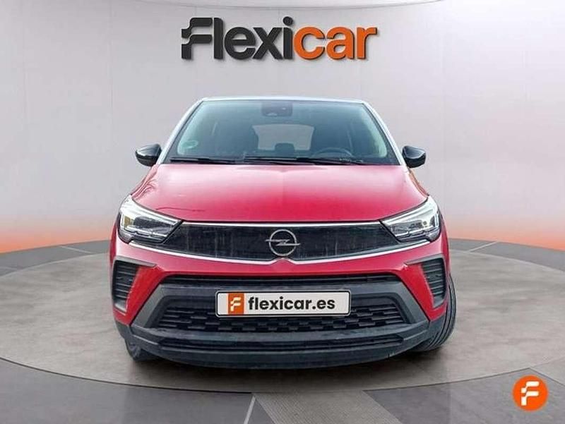 Occasion Opel Crossland X GS Line 110 PK (80 kW) 2022 Rood SUV