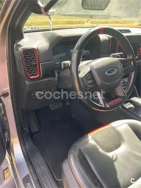Usado Ford Ranger Raptor 288 CV (211 kW) 2023 Gris / plata Pickup/Camioneta