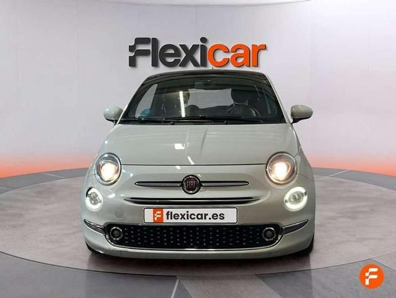 Używany Fiat 500 Dolcevita 71 KM (52 kW) 2024 Biały Sedan/Limuzyna