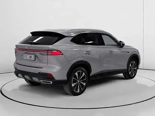 Usado MG HS Luxury 170 CV (125 kW) 2025 Blanco SUV
