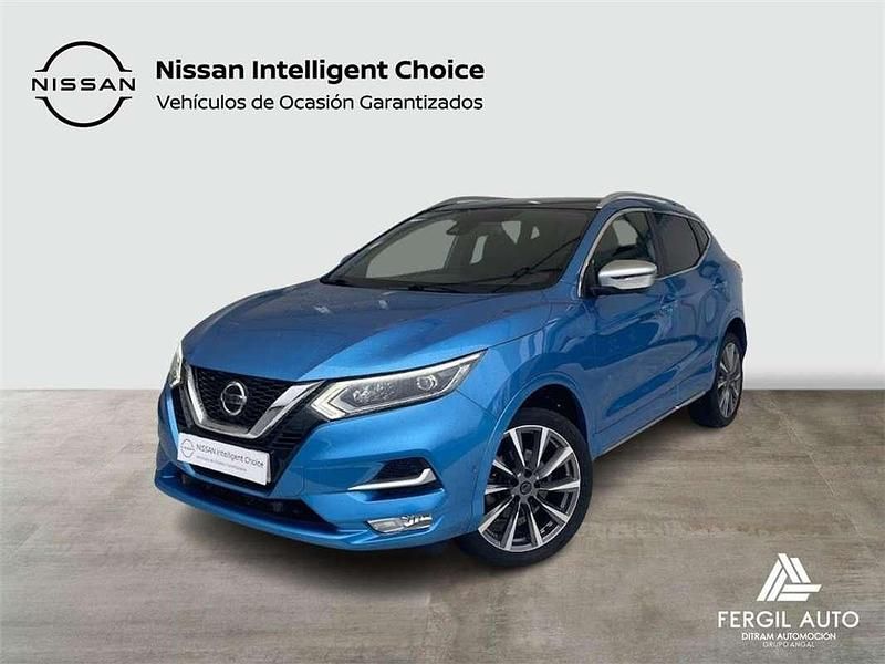 Usado 2019 Nissan Qashqai Tekna+ SUV | 19.340 € (Precio justo) - Imagen 1/4