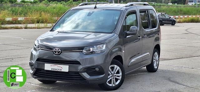 Usado 2022 Toyota Proace Verso Active Familiar | 20.500 € (Precio justo) - Imagen 1/4