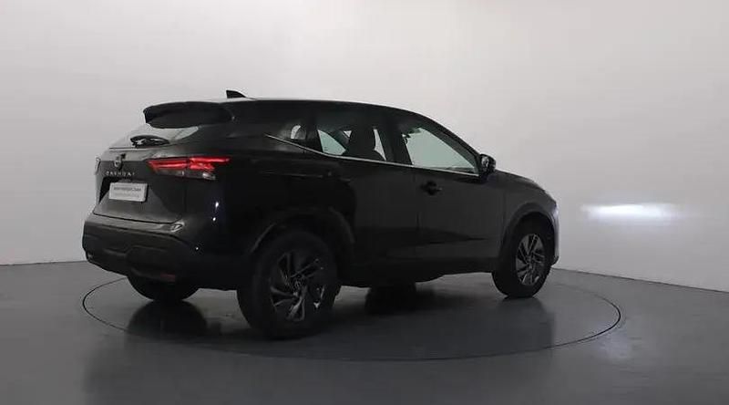 Begagnad Nissan Qashqai Acenta 158 HK (116 kW) 2024 Svart SUV