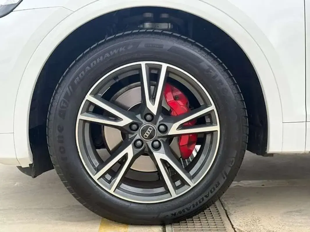 Usado Audi Q5 Sportback S-Line 163 CV (119 kW) 2022 Blanco SUV