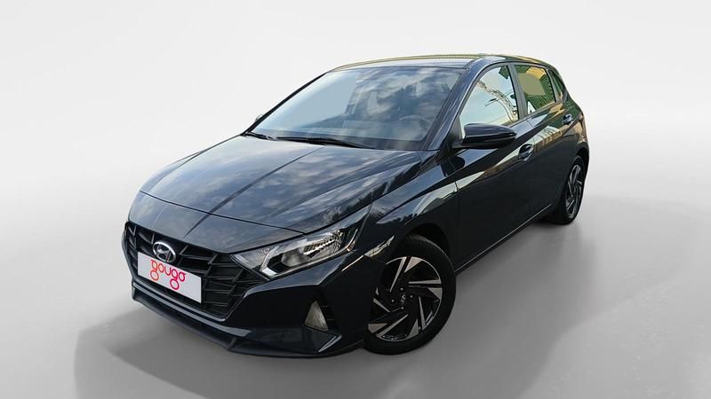 Usado 2021 Hyundai i20 Berlina | 14.990 € (Buen precio) - Imagen 1/4