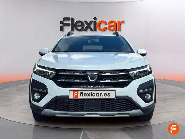 Usado Dacia Sandero Expression 91 CV (66 kW) 2022 Blanco