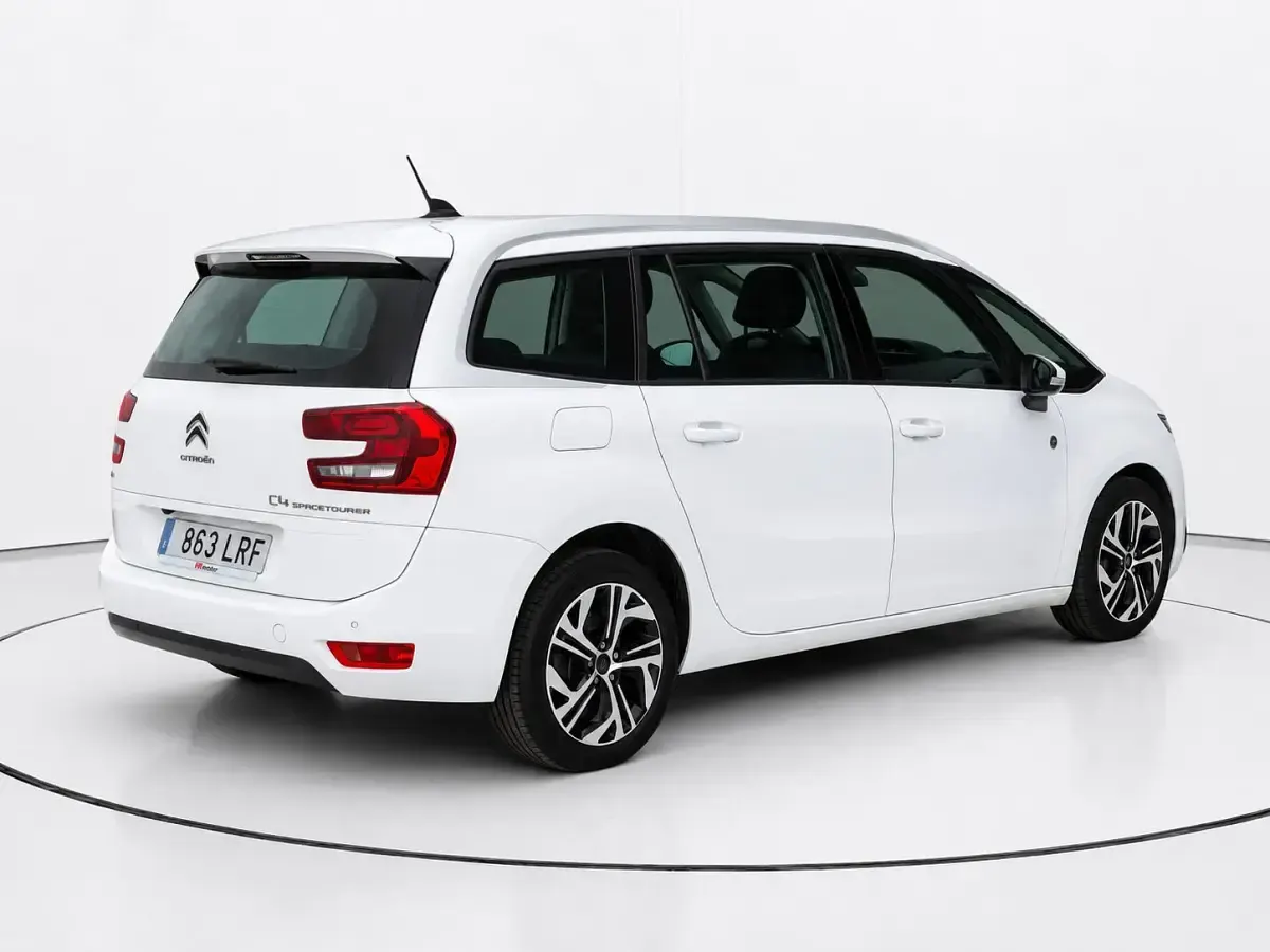 Usado Citroën Grand C4 Picasso 130 CV (95 kW) 2021 Monovolumen