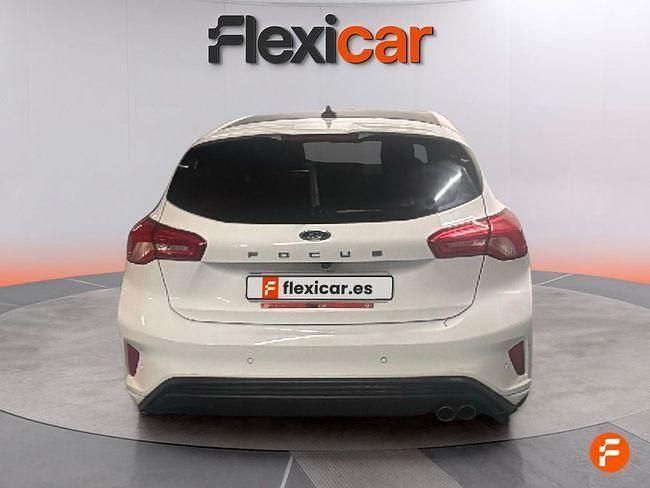 Usado Ford Focus Active 125 CV (91 kW) 2019 Blanco