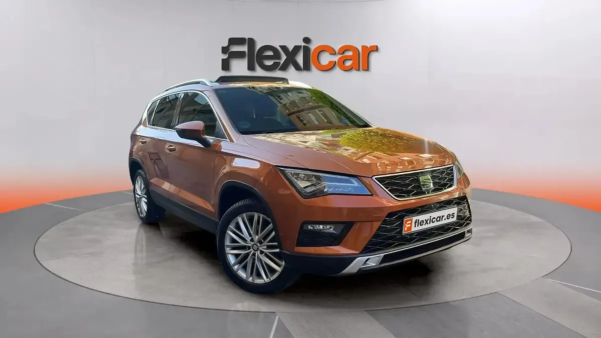 Usado Seat Ateca XCELLENCE 150 CV (110 kW) 2019 SUV
