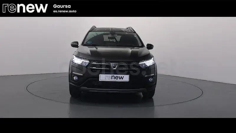 Usado Dacia Jogger Extreme 100 CV (73 kW) 2022 Blanco Monovolumen